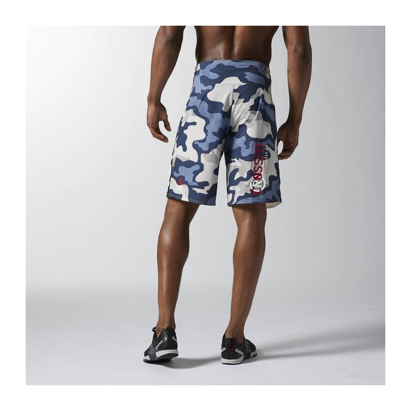 Pánské šortky Reebok CrossFit SN STRENGTH AA1081