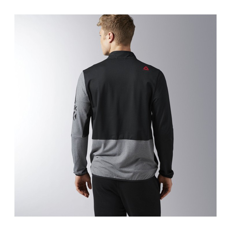 Pánská mikina GRAPHIC TRACK JKT BK4507