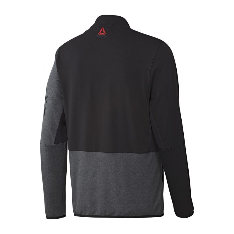 Pánská mikina GRAPHIC TRACK JKT BK4507