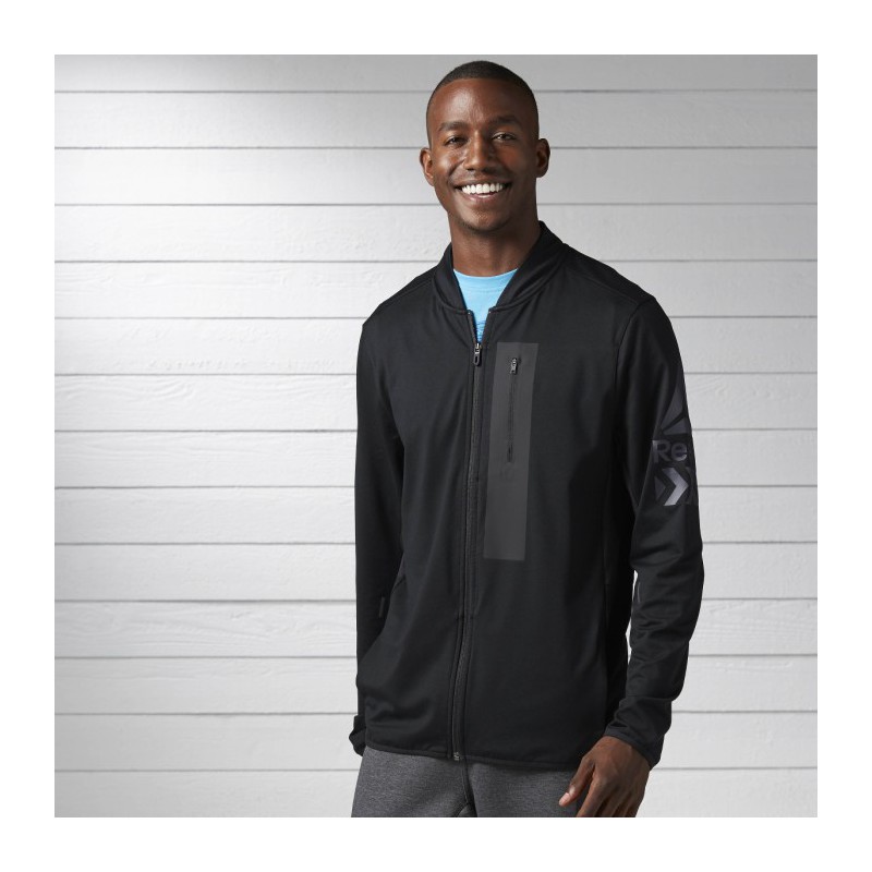 Bunda GRAPHIC TRACK JKT BK4509