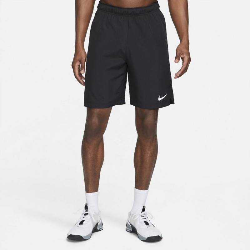 Man training Shorts Flex Nike - black