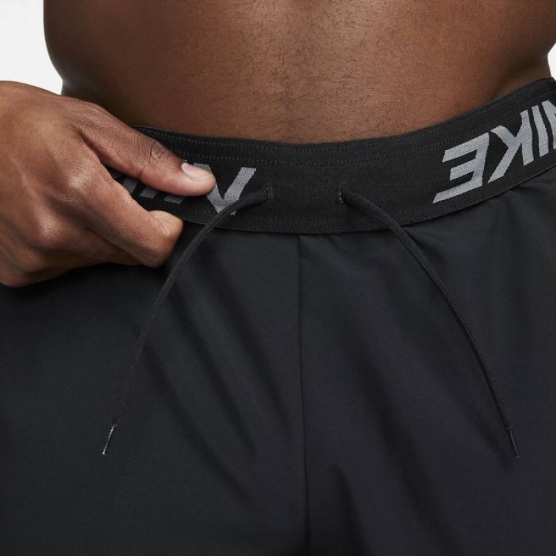 Man training Shorts Flex Nike - black