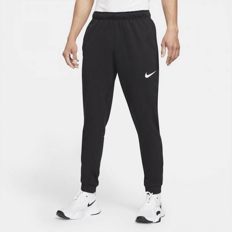 Pánské tepláky Nike DRI-FIT - černé