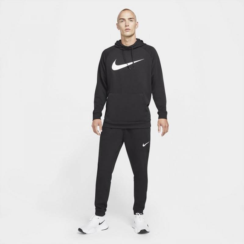 Man Tight Nike DRI-FIT - black
