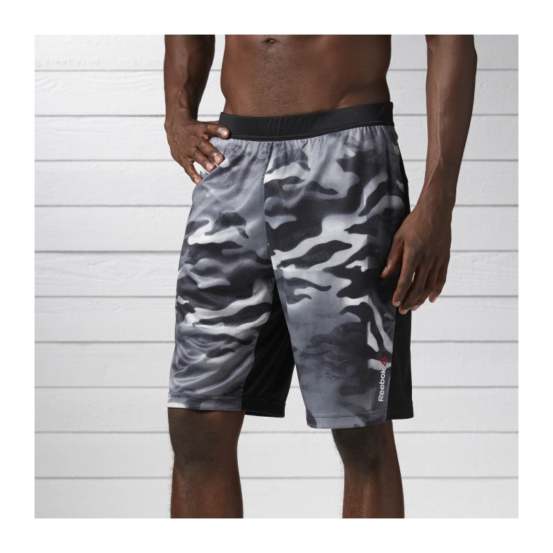 Pánské šortky KNIT SHORT BK4511