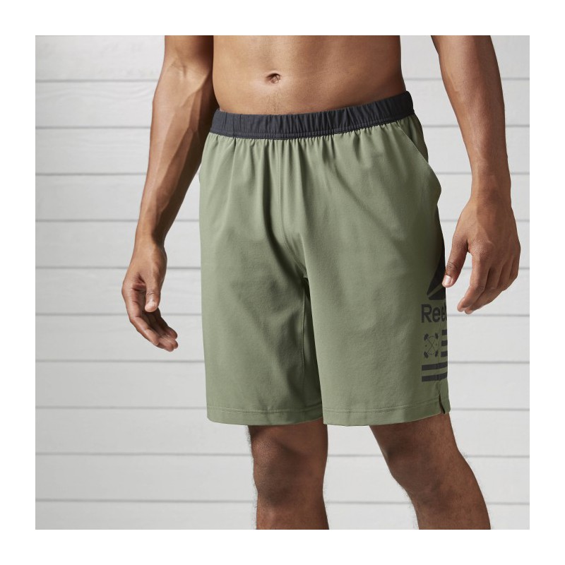 Šortky SPEED SHORT BK4522