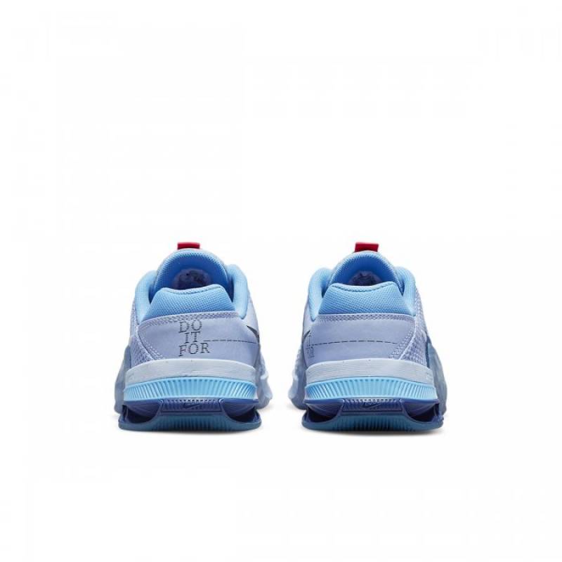 Training Shoes Nike Metcon 7 AMP - Light Marine/White-Blue