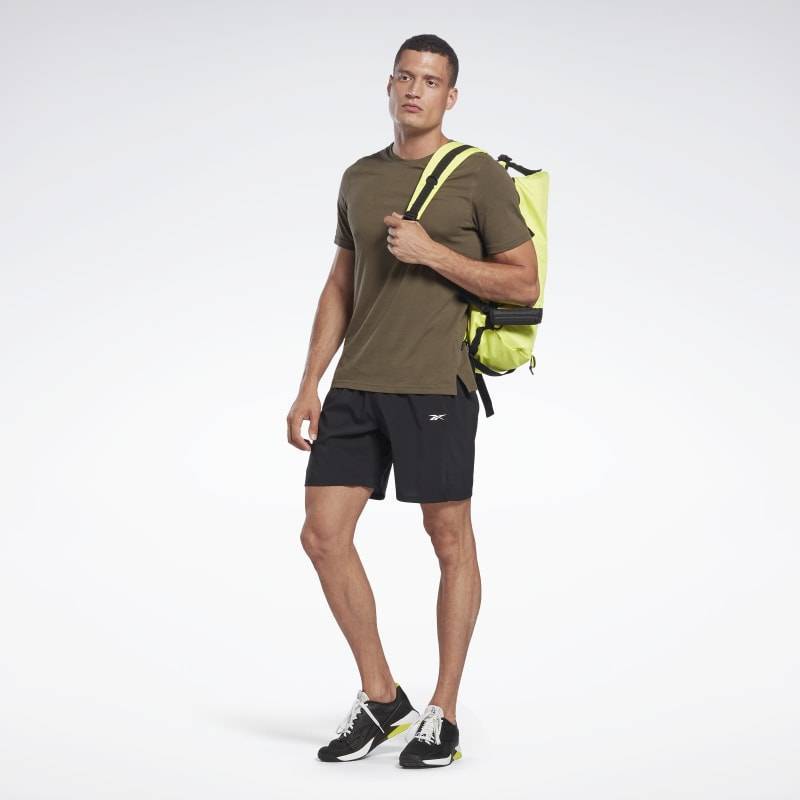 Man training Shorts Reebok Speed