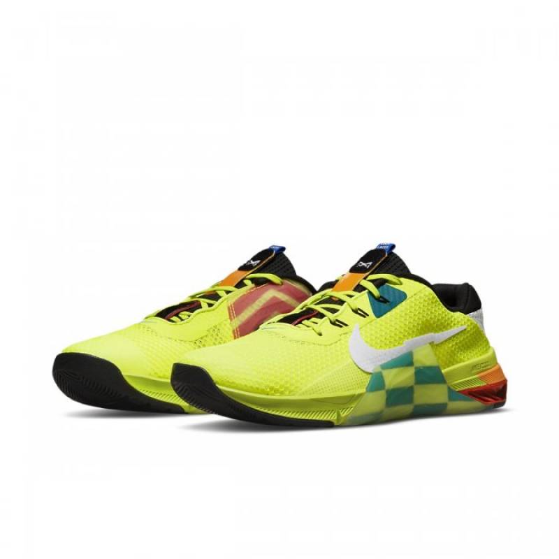 Tréninkové boty Nike Metcon 7 AMP - Volt