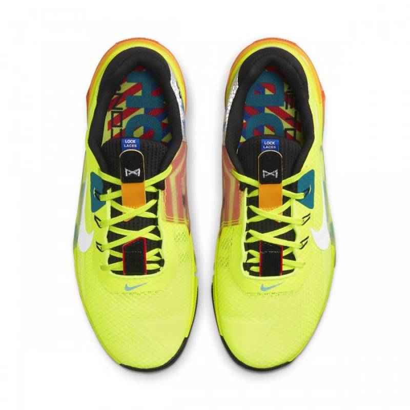 Training Shoes Nike Metcon 7 AMP - Volt