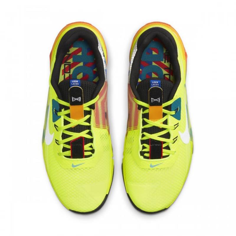 Tréninkové boty Nike Metcon 7 AMP - Volt