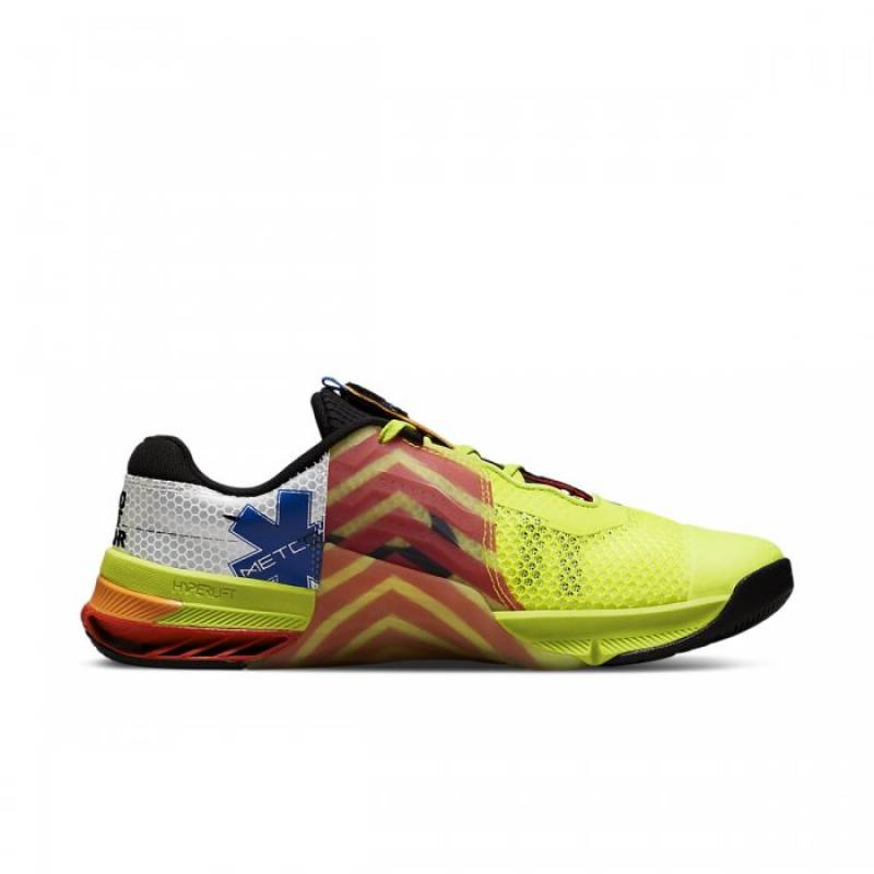 Tréninkové boty Nike Metcon 7 AMP - Volt