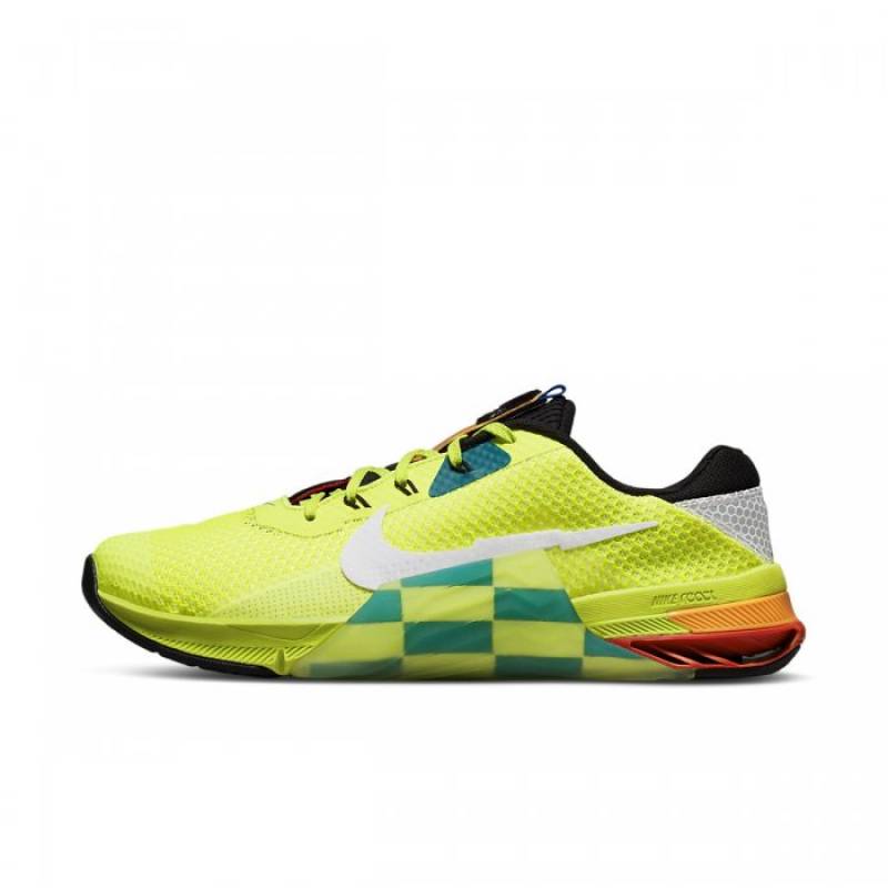 Tréninkové boty Nike Metcon 7 AMP - Volt