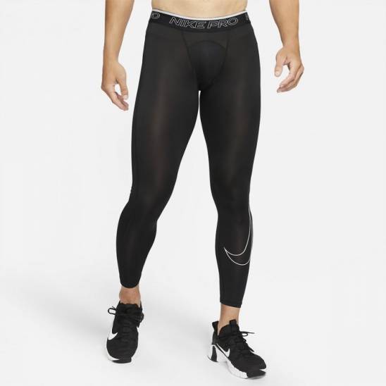Nike legíny Pro- černé