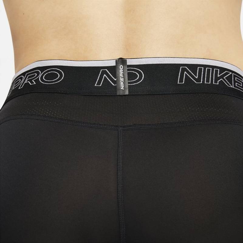 Man Tight Nike Pro- black