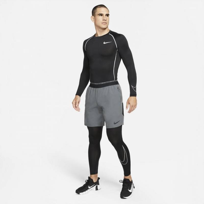 Man Tight Nike Pro- black