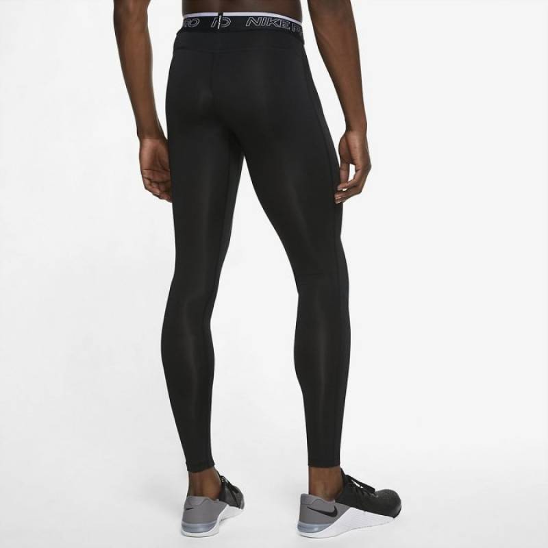 Man Tight Nike Pro- black