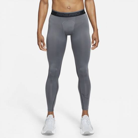 Nike legíny Pro - šedé
