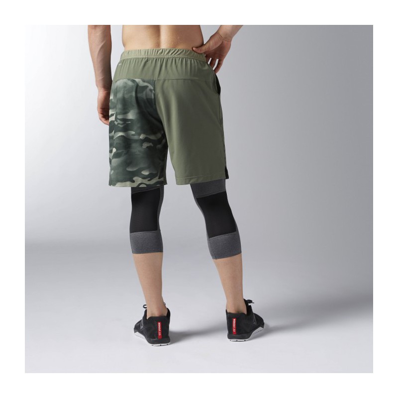 CAMO SPEED SHORT BK4533