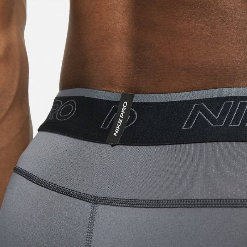 Man Tight Nike Pro - grey