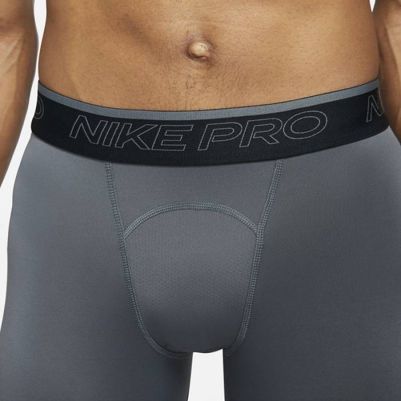 Man Tight Nike Pro - grey
