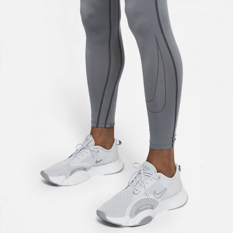 Man Tight Nike Pro - grey
