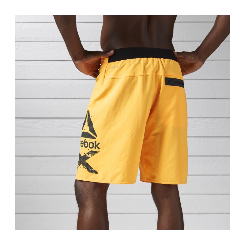 Man Shorts 2-IN-1 SHORT BK4535