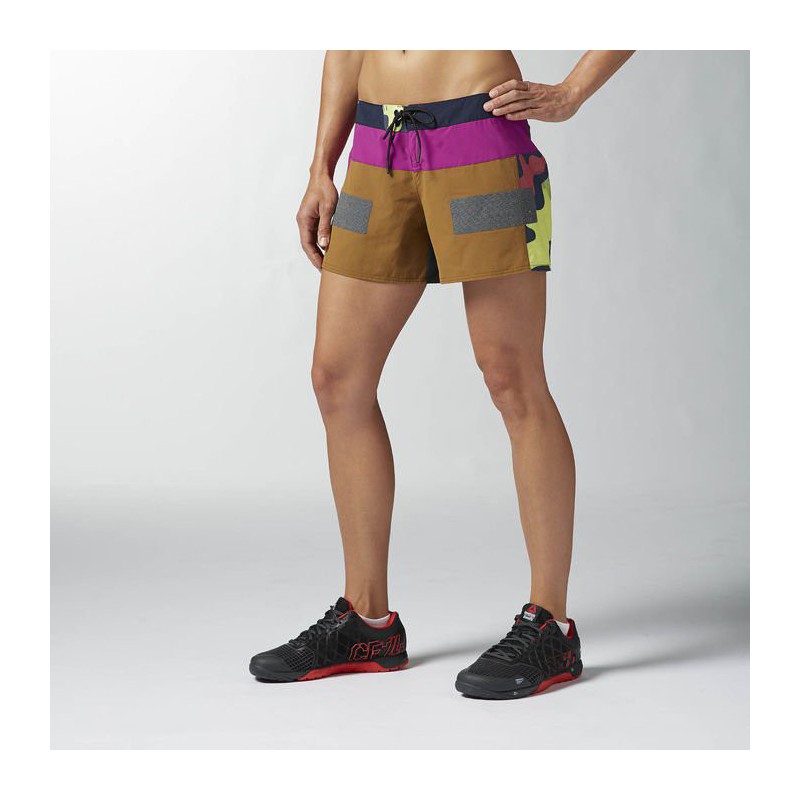 Šortky CrossFit 5IN TR SHORT KEVLAR AA1141