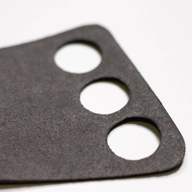 Mozolníky Workout Carbon 3-hole Grips - black