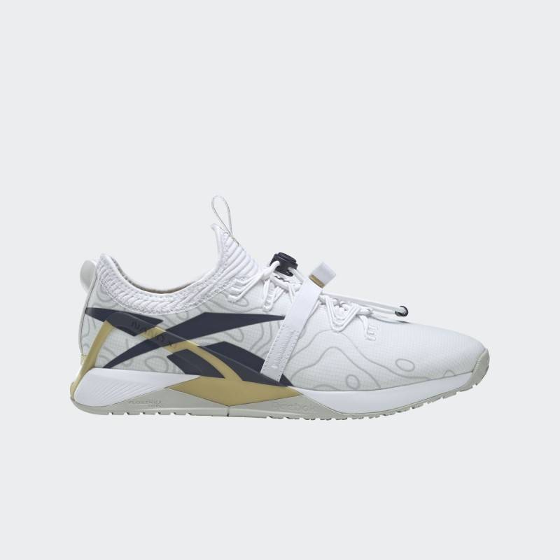 Pánské boty Reebok Nano X1 Froning - white/gold - GX9317