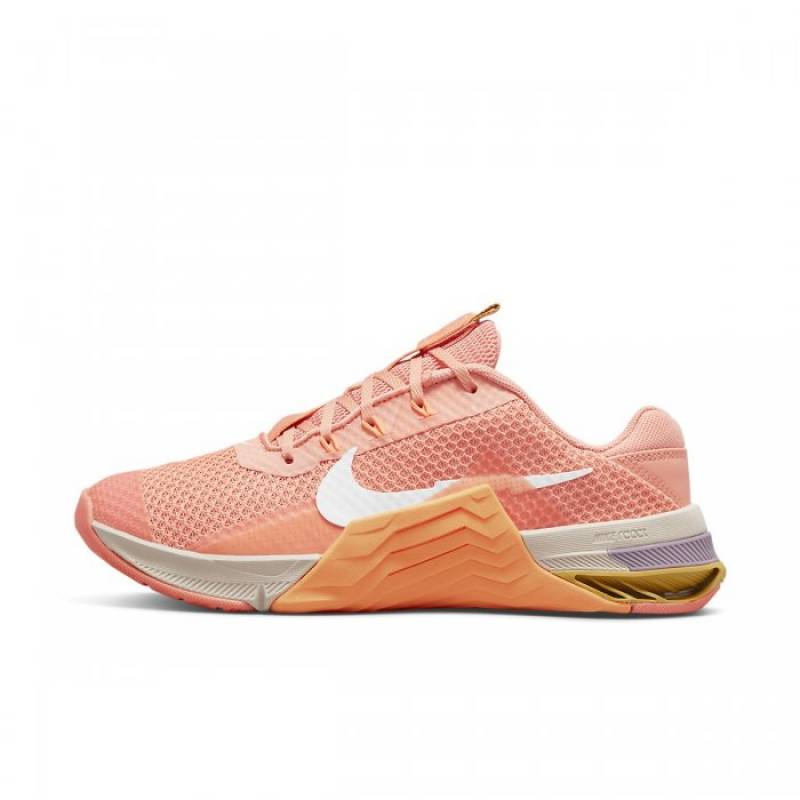 Woman training Shoes Nike Metcon 7 - Orange