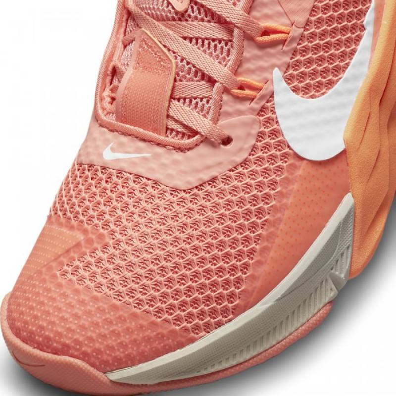 Dámské tréninkové boty Nike Metcon 7 - Orange