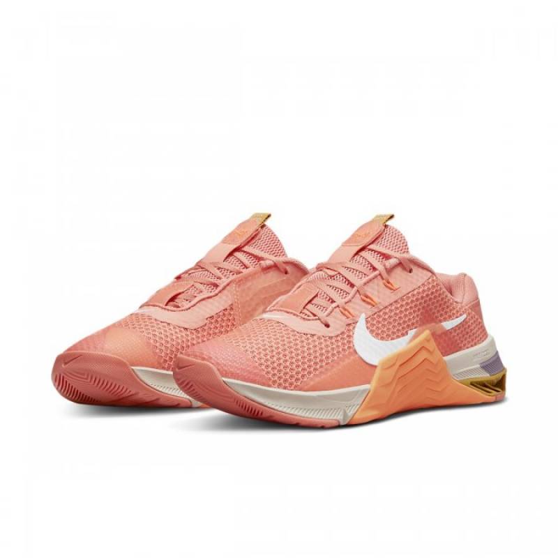 Woman training Shoes Nike Metcon 7 - Orange