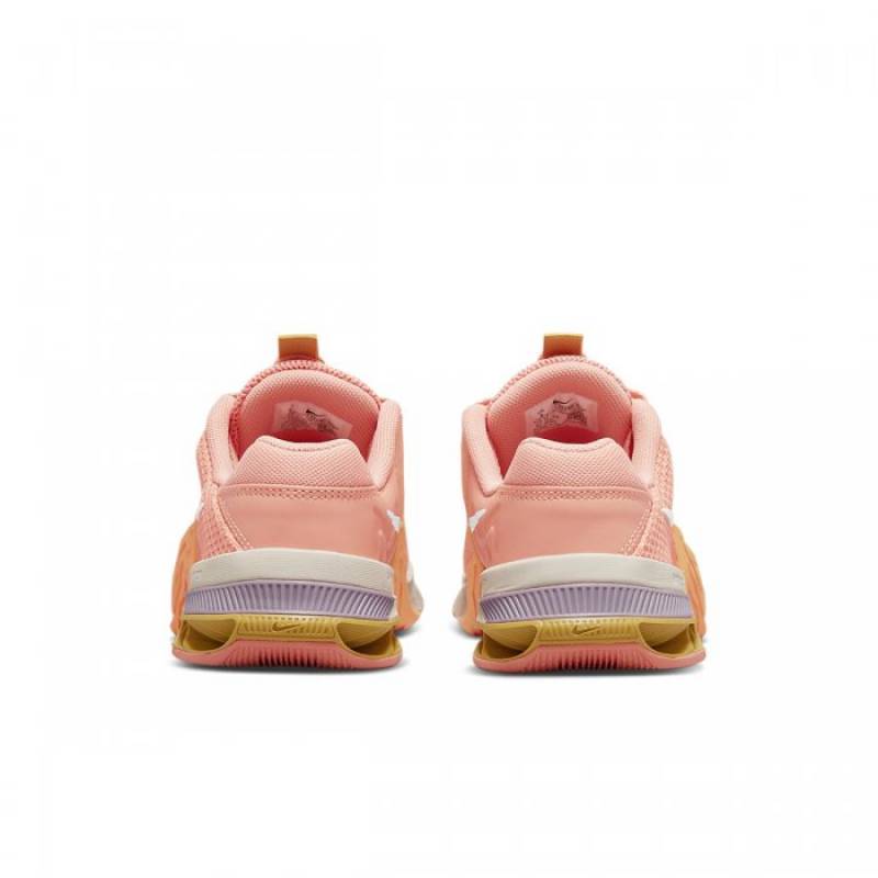 Woman training Shoes Nike Metcon 7 - Orange