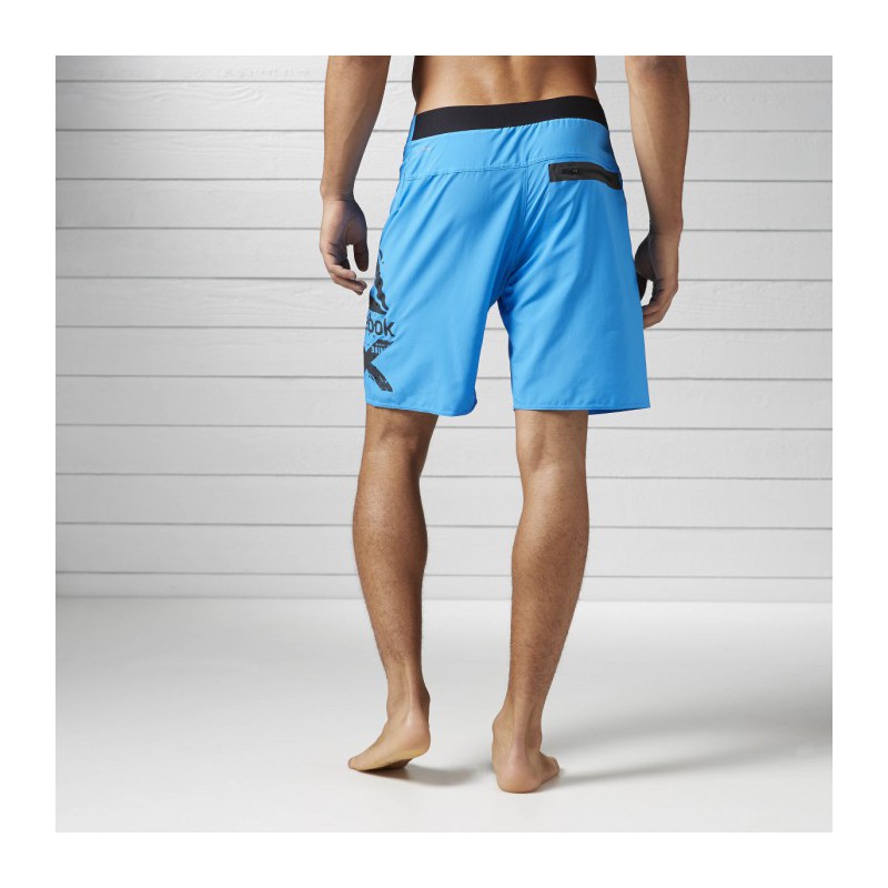 Man Shorts 2-IN-1 SHORT BK4536