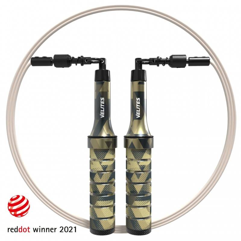 Speed rope Velites Earth 2.0 - camo