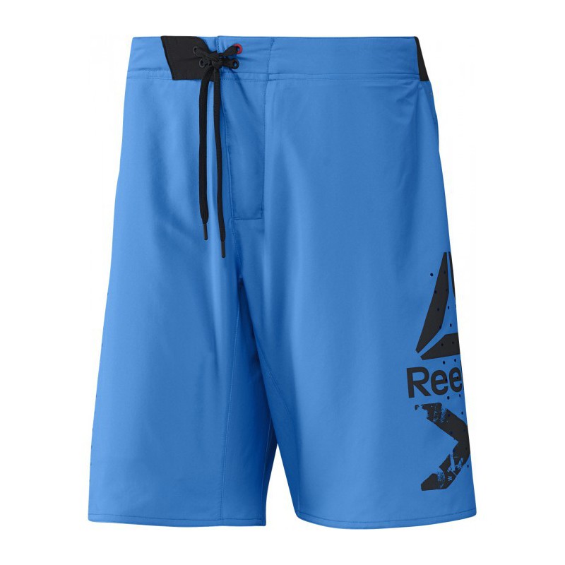 Man Shorts 2-IN-1 SHORT BK4536