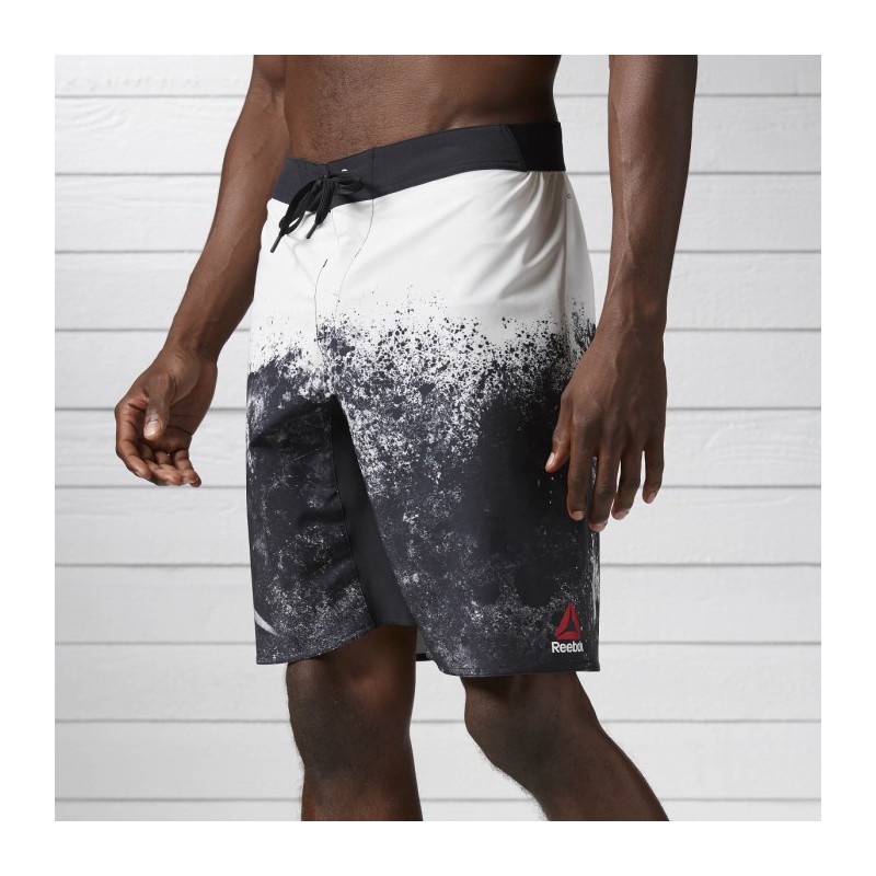 Pánské šortky SPLATTER SHORT BK4537