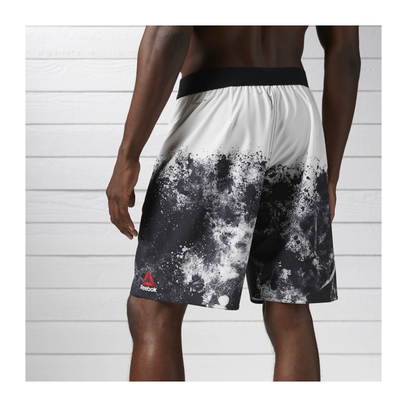 Pánské šortky SPLATTER SHORT BK4537