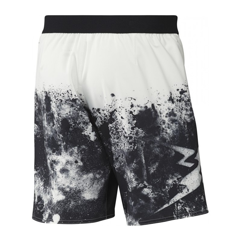 Pánské šortky SPLATTER SHORT BK4537