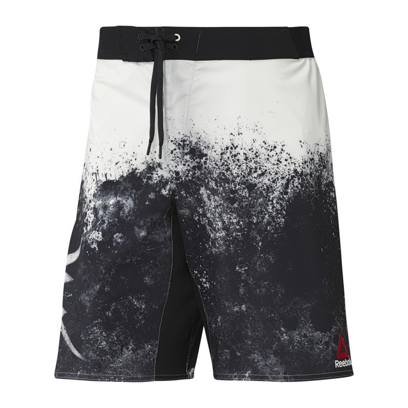 Pánské šortky SPLATTER SHORT BK4537