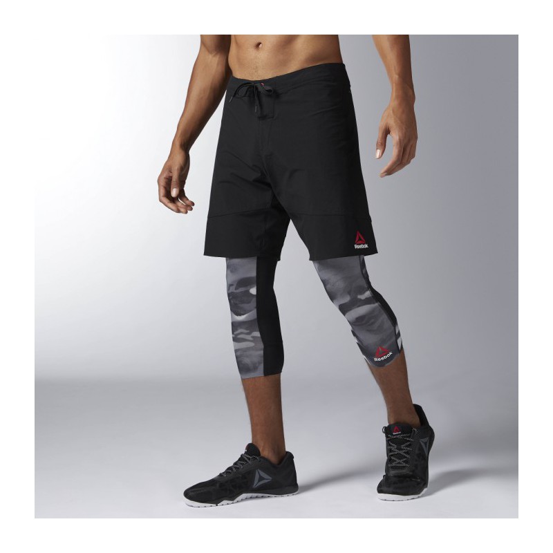 Man Shorts CORDURA SHORT BK4545