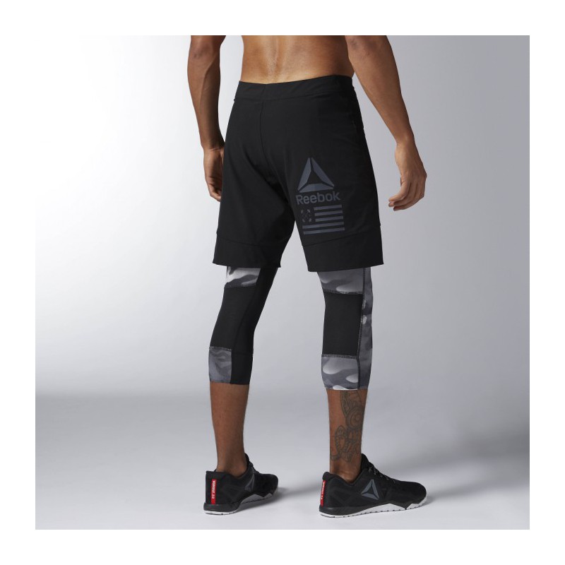 Man Shorts CORDURA SHORT BK4545