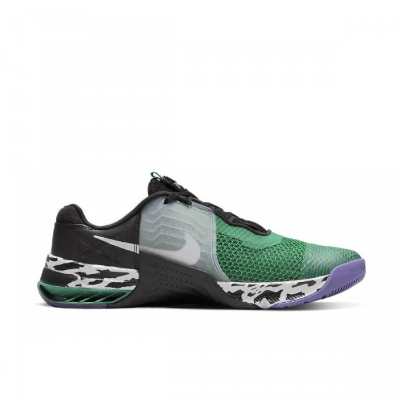 Training Shoes Nike Metcon 7 - Malachite/Black-White