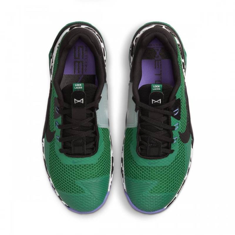 Training Shoes Nike Metcon 7 - Malachite/Black-White