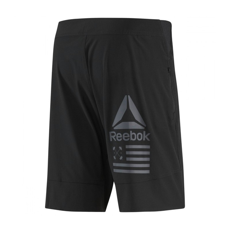 Man Shorts CORDURA SHORT BK4545
