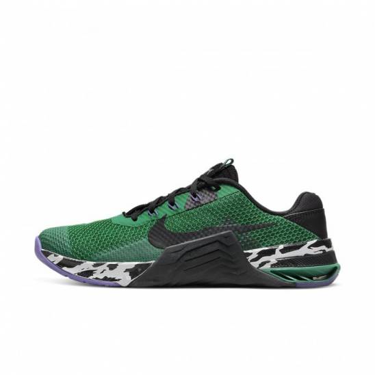 Training Shoes Nike Metcon 7 - Malachite/Black-White  display picture 2