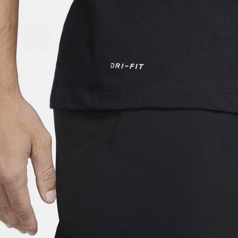 Man T-Shirt Nike HWPO - black