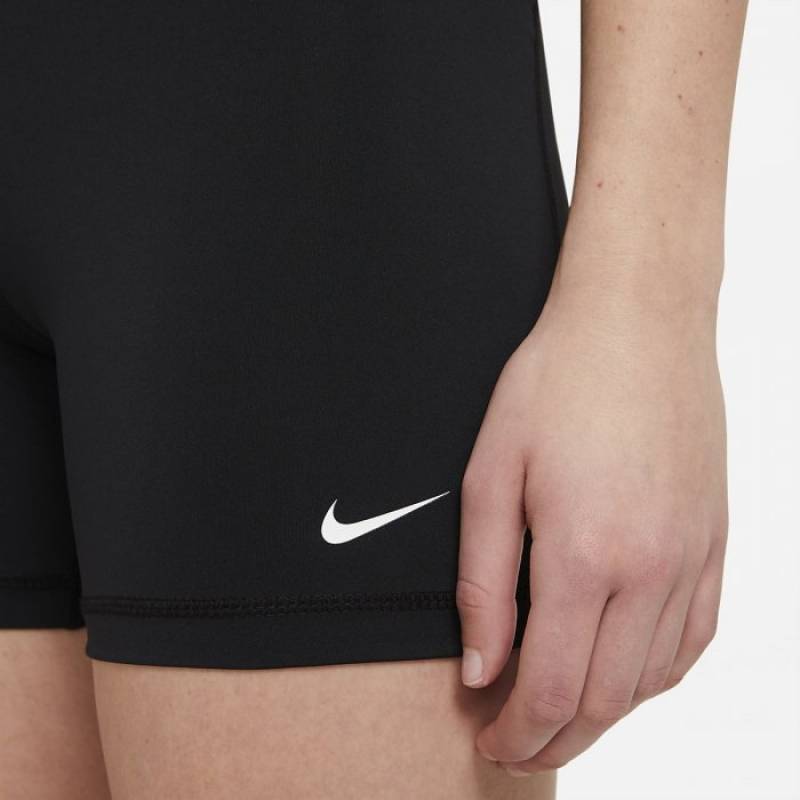 Dámské funkční šortky Nike Pro - černé (délka 5 palců)
