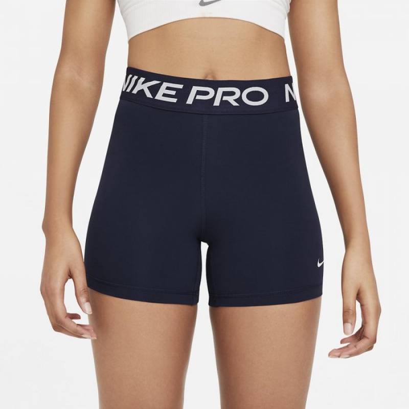 Woman functional Shorts Nike Pro 365 - dark blue